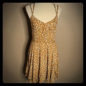 Urban Outfitters Kimchi Blue brand floral dress